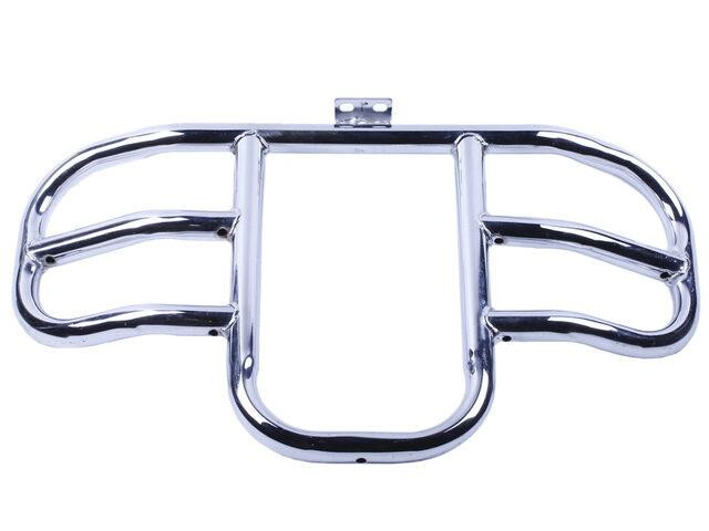 Захист ніг (дуга безпеки) на мопед Альфа Мукачево - фото 1