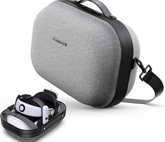 BOBOVR C3 Carrying Case Meta Quest 3/3S Кейс Сумка BOBOVR C3. Харьков