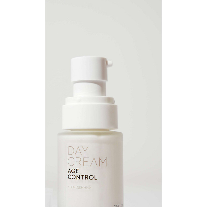 Денний крем для омолодження шкіри обличчя Age control White Mandarin 50 мл Вінниця - фото 3