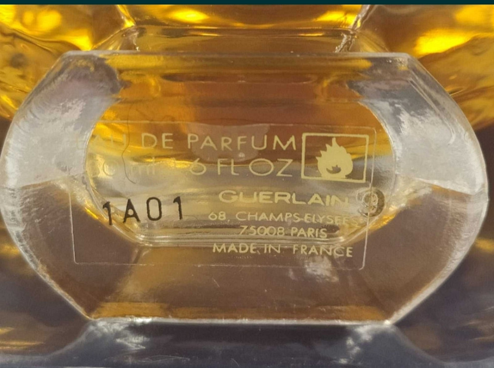 Парфюмерия: Guerlain Shalimar edp 50ml.Оригинал ! Киев - изображение 2