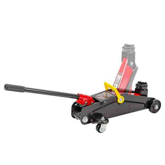 Домкрат 2т (135-310мм) підкатний гідравлічний Одеса