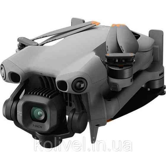 Квадрокоптер DJI Mini 5 Pro Fly More Combo (пульт RC-N3 без дисплею) (CP.MA.00000876.01) Киев