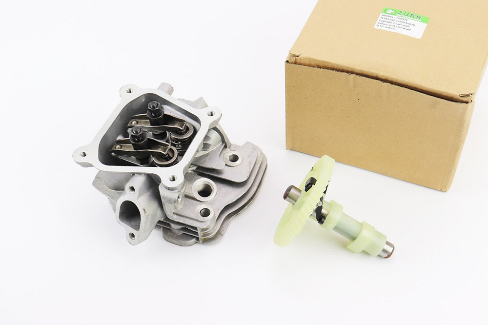 Головка циліндра у зборі 168F 68mm + розподільний вал Киев - изображение 1