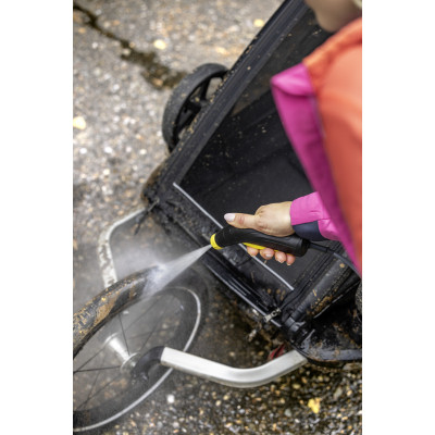 Мойка высокого давления Karcher OC 3 Foldable 120л/час, 1.8м, 8л, 2.2кг, USB-C (1.599-300.0) Винница - изображение 11