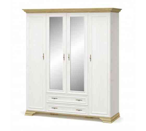 Шкаф 4Д2Ш Ирис Львов