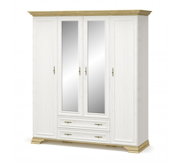 Шкаф 4Д2Ш Ирис Львов - изображение 1