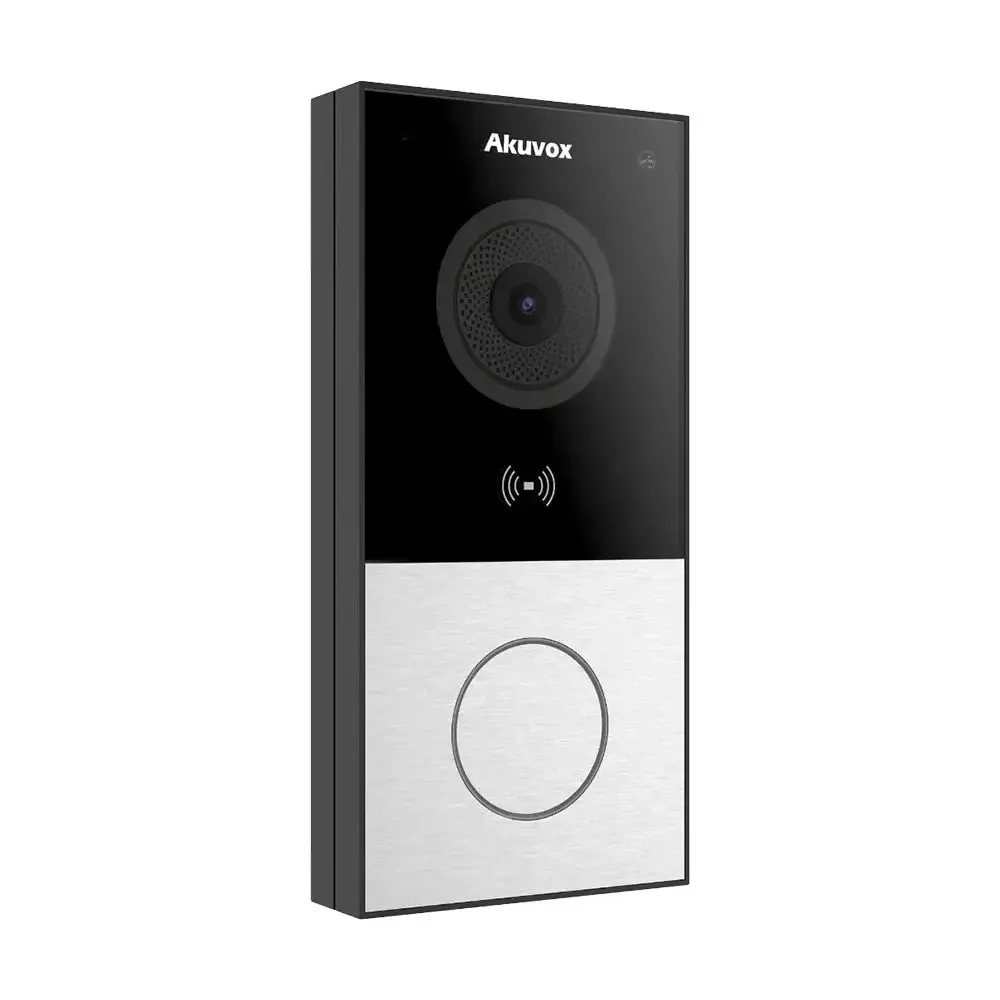 Комплект керування розумним будинком: центральна панель керування Akubela HyPanel PS51-R2-EU та IP-відеопанель з Wi-Fi 2Mp Akuvox Київ - фото 7