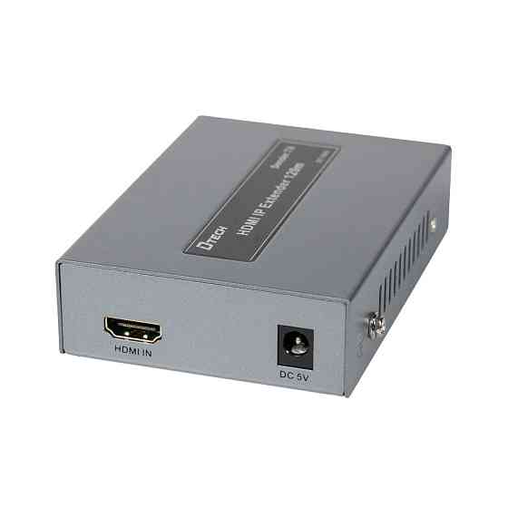 Подовжувач відеосигналу HDMI 120m Dtech DT-7043S Sender (74-00007) Киев