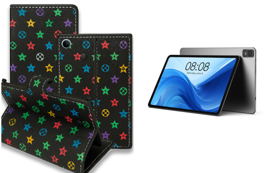 Книга-трансформер для планшета Teclast T50 New 2023, цвет Black Lyi Black Киев