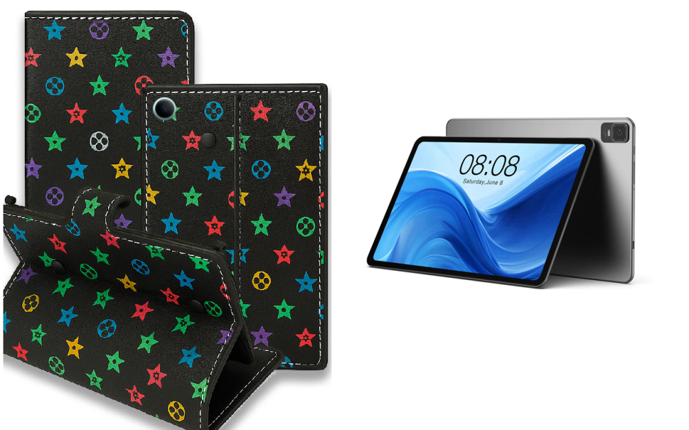 Книга-трансформер для планшета Teclast T50 New 2023, цвет Black Lyi Black Киев - изображение 1