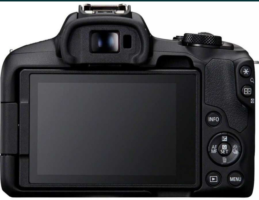 Фотоаппарат: Canon EOS R50 Kit RF-S 18-45mm. IS STM Black (5811C033). Харьков - изображение 7