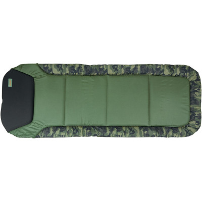 Розкладачка Brain Flat Badchair XL HYB159F-15CM Зелений (1858.44.05) Вінниця - фото 3