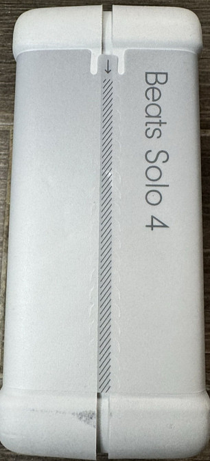 Навушники Beats Solo 4 Київ - фото 7