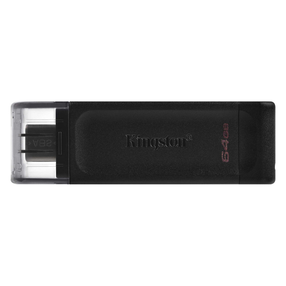 Флеш-пам'ять USB Type-C Kingston DataTraveler 70 DT70/64GB (64GB, Type-C) Николаев - изображение 2