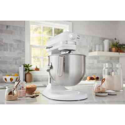 Кухонный комбайн KitchenAid 5KSM70JPXEWH Винница