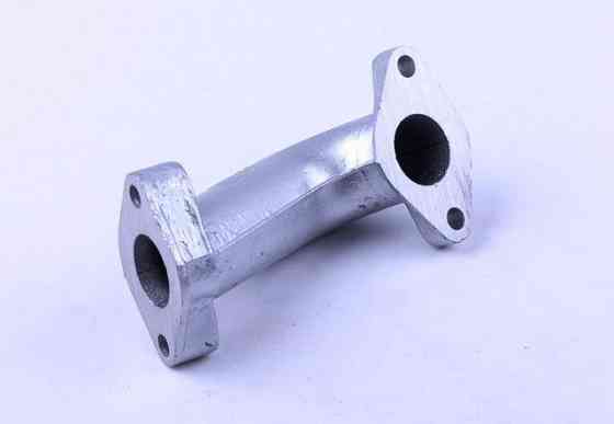 Патрубок карбюратора (металлический) - Альфа Мукачево