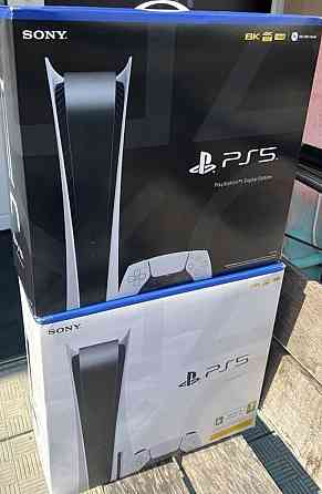 Нова Sony PlayStation 5 825Gb. Гарантія. Харків