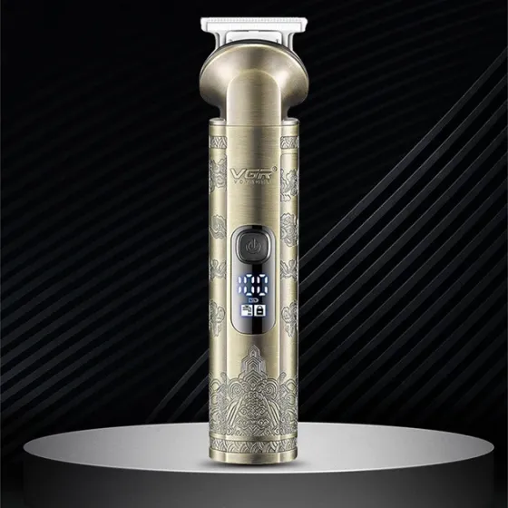 Аккумуляторная машинка для стрижки VGR V-110 pr Киев