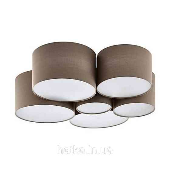 Люстра Sirius H262-6B на 6 плафонов Киев