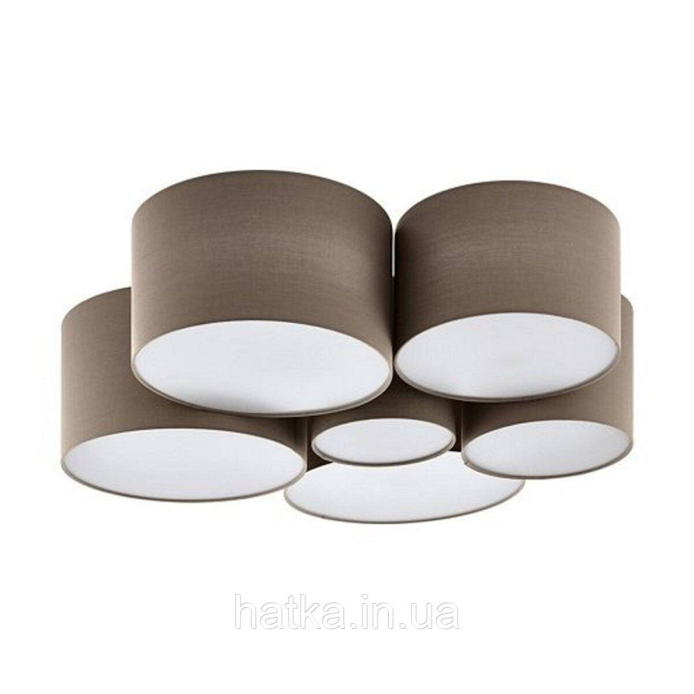 Люстра Sirius H262-6B на 6 плафонів Київ - фото 5