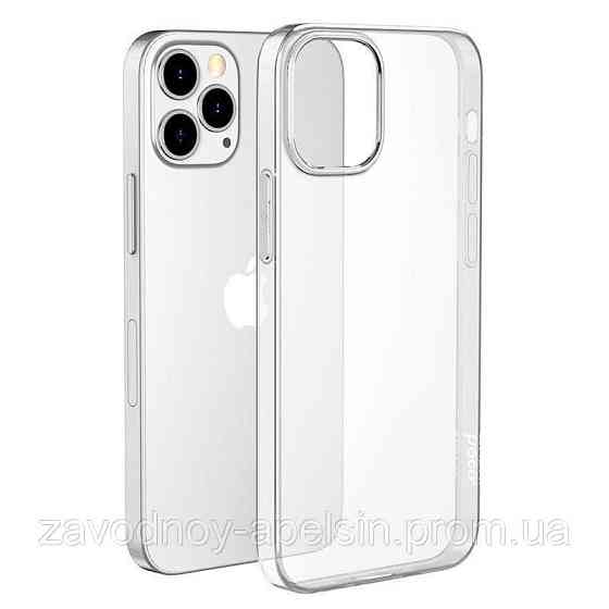 Iphone 16 Pro Чохол прозорий силіконовий (2mm) Одеса