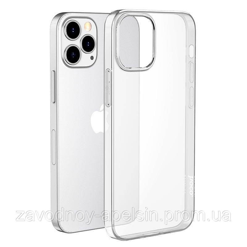 Iphone 16 Pro Чохол прозорий силіконовий (2mm) Одеса - фото 1