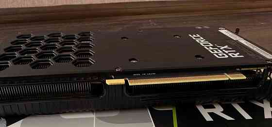 Відеокарта RTX 3060 Palit Dual 12GB. Київ