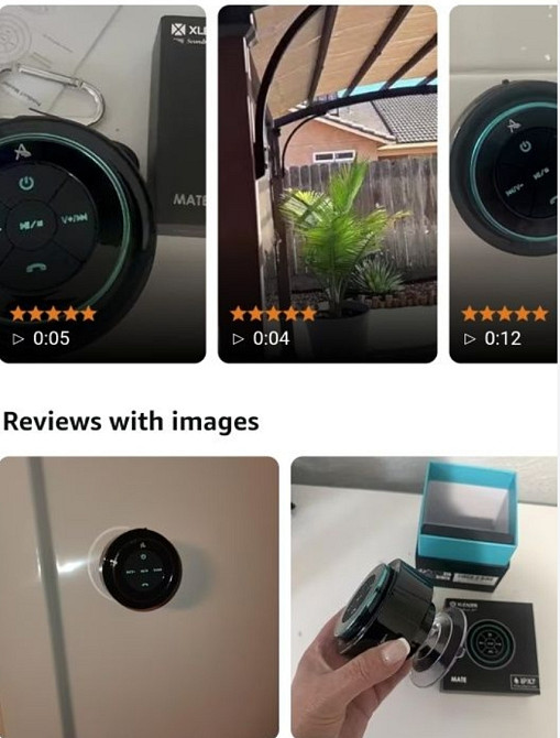 Блютуз колонка для душа, бассейна, ванной. Харьков - изображение 5