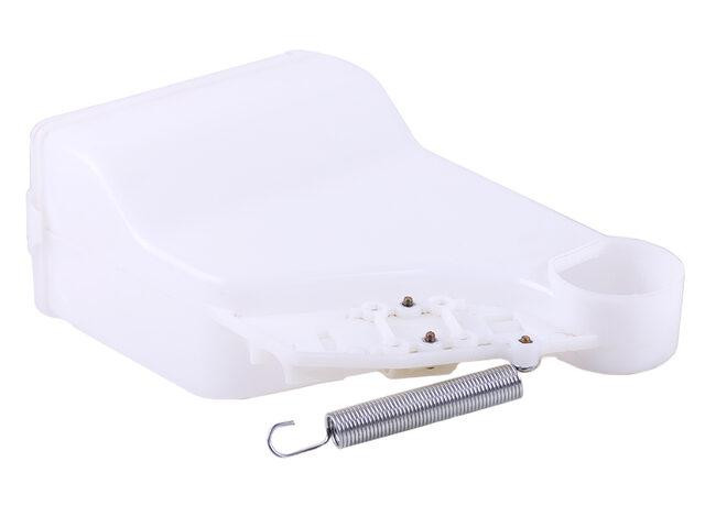 Пластиковый контейнер (под один бункер) Мукачево - изображение 2