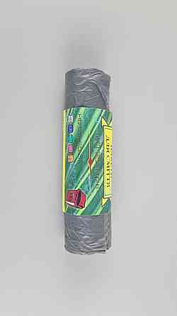 Сміттєвий пакет 35 л чорні Традиція Якості (1 рул) Харків