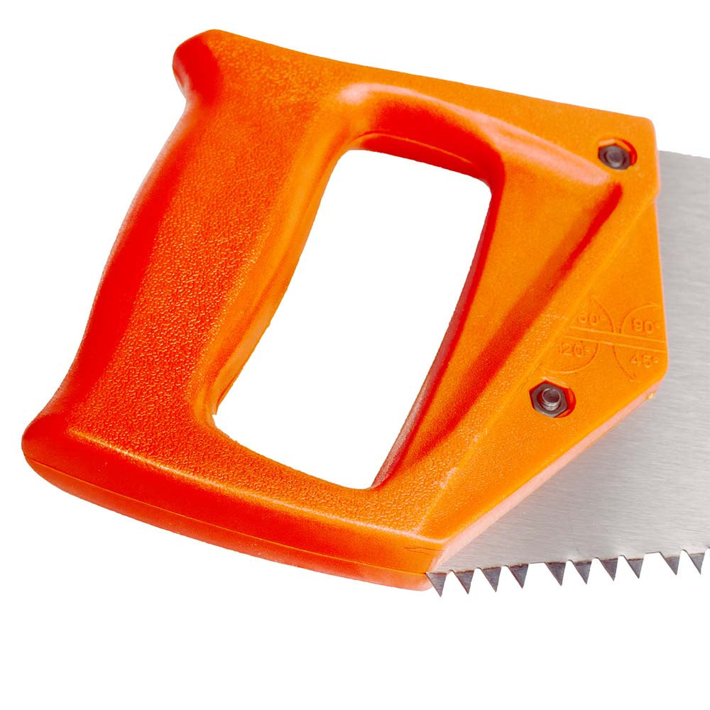 Ножовка по дереву 400мм 3TPI GRAD (4401815) Киев - изображение 6