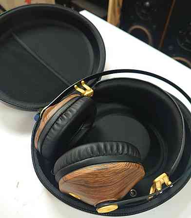 Жесткий защитный чехол для наушников Meze 99. Харьков