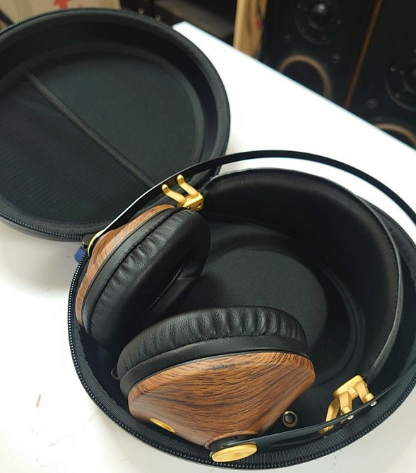 Жесткий защитный чехол для наушников Meze 99. Харьков - изображение 3