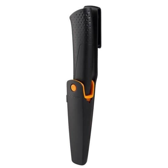 Нож общего назначения с точилкой Fiskars (156016) 1023617 Коломыя - изображение 2