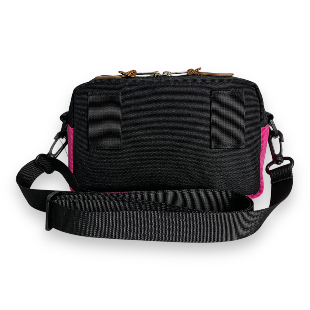 Сумка через плечо Gregory padded shoulder pouch розовые Запорожье - изображение 4