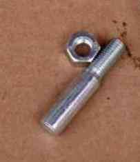 Клин заводной ножки мотоцикл МТ, ДНЕПР, УРАЛ, К-750 (упаковка 10 шт) I-2 Мукачево