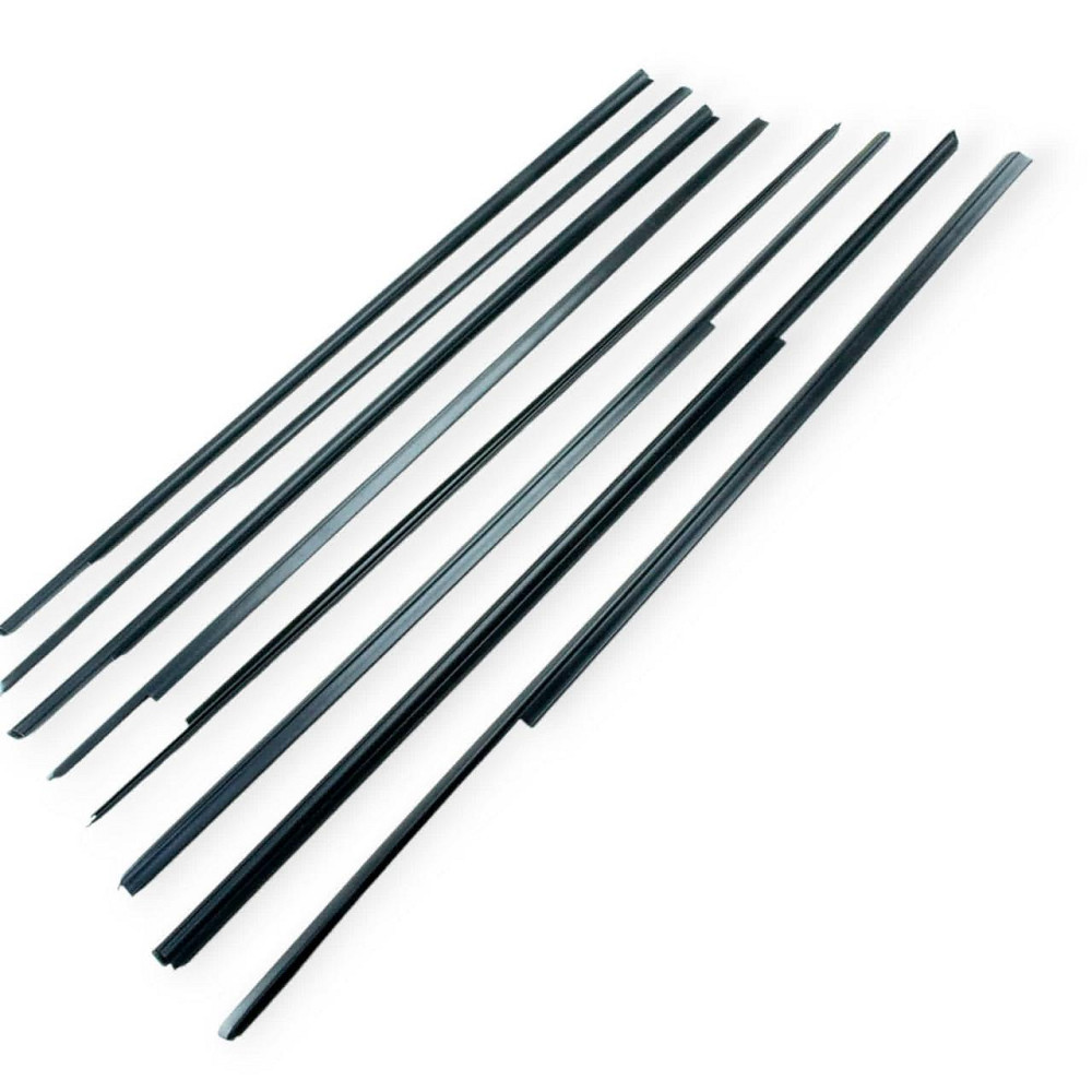 Уплотнитель стекла (югославка) 2105 горизонт. опускного Мукачево - изображение 1