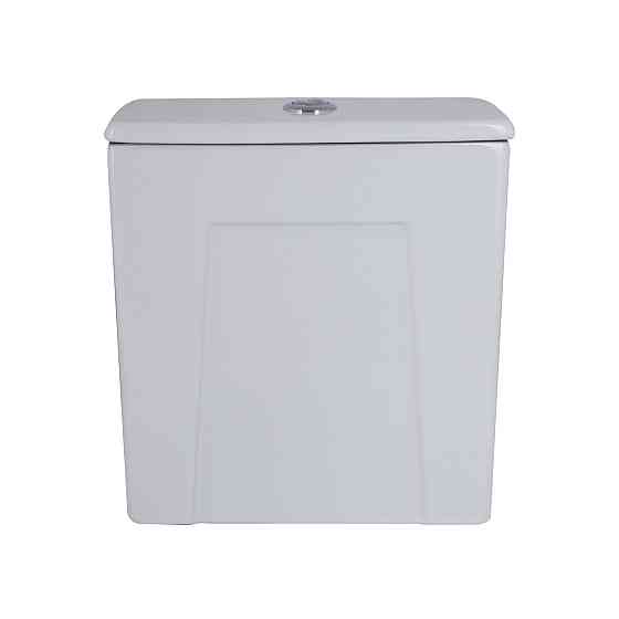 Бачок Qtap Nando унітаза підлогового нижнього підведення QT12221222AW2 Київ