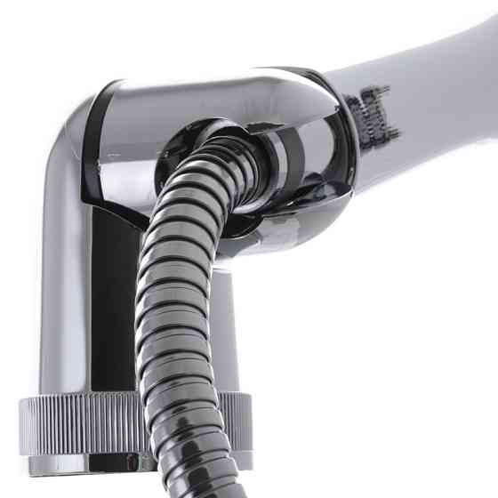 Змішувач для ванни Haiba FABIO 006 (HB0746) Київ