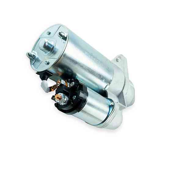 Стартер 2110, 2115, 2170 (2 отверстия, 11 зуб) LKD Eleical 1118, Мукачево