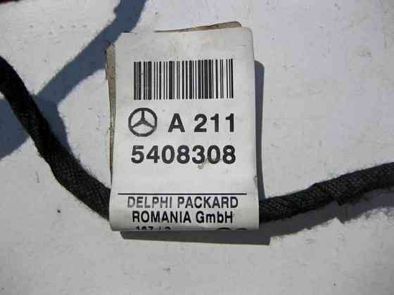 Mercedes-Benz  A2115408308 Джгут електропроводки аудіо динаміків дверей CLS C219 E-Class W211 Одеса