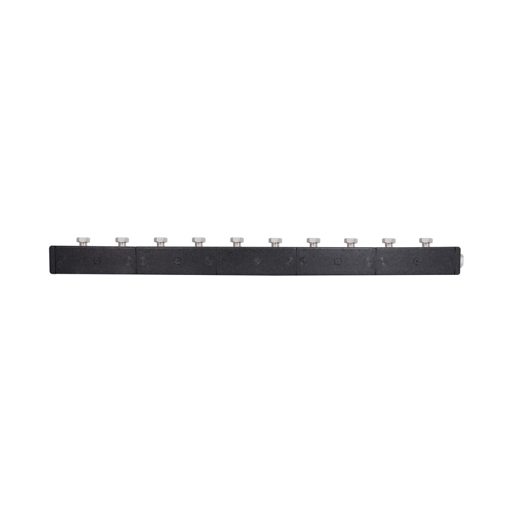 Колектор розподільний Thermo Alliance Forte Quick System для 5 насосних груп 1 1/4"x1, неірж. сталь SUS 304 TAF-QSK5 Київ - фото 6
