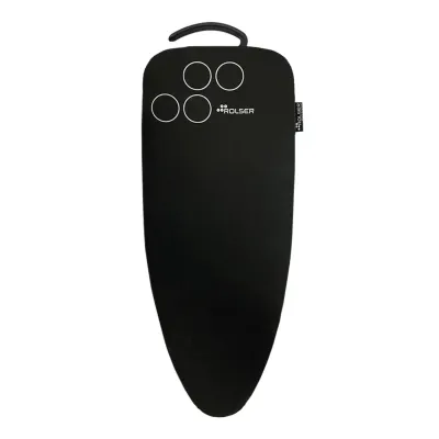 Гладильная доска Rolser K-Mini Surf Negro (K08001-1023) (929915) Винница