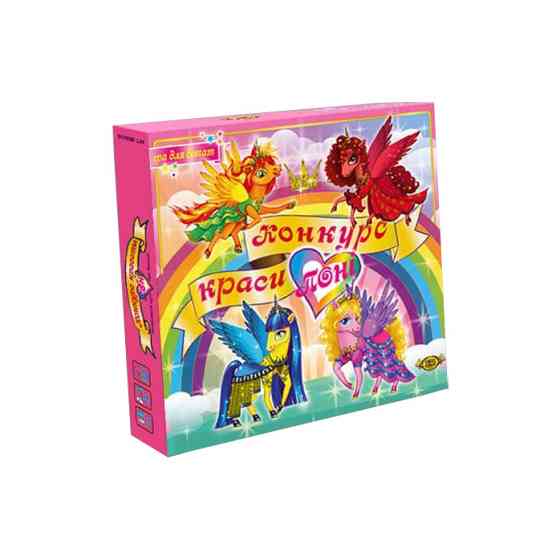 Настольная игра 