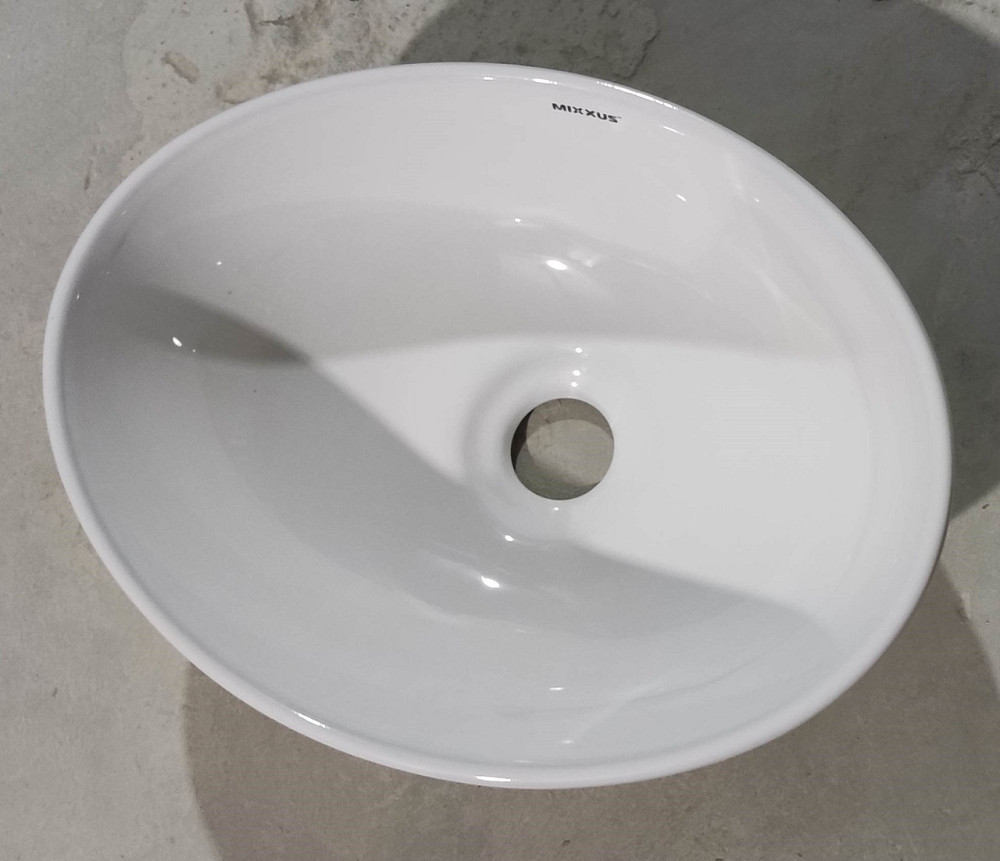 Раковина накладна Mixxus Premium ELLIPSE-0107 345х265х120mm   ( MP6525 ) 20889 Харків - фото 2