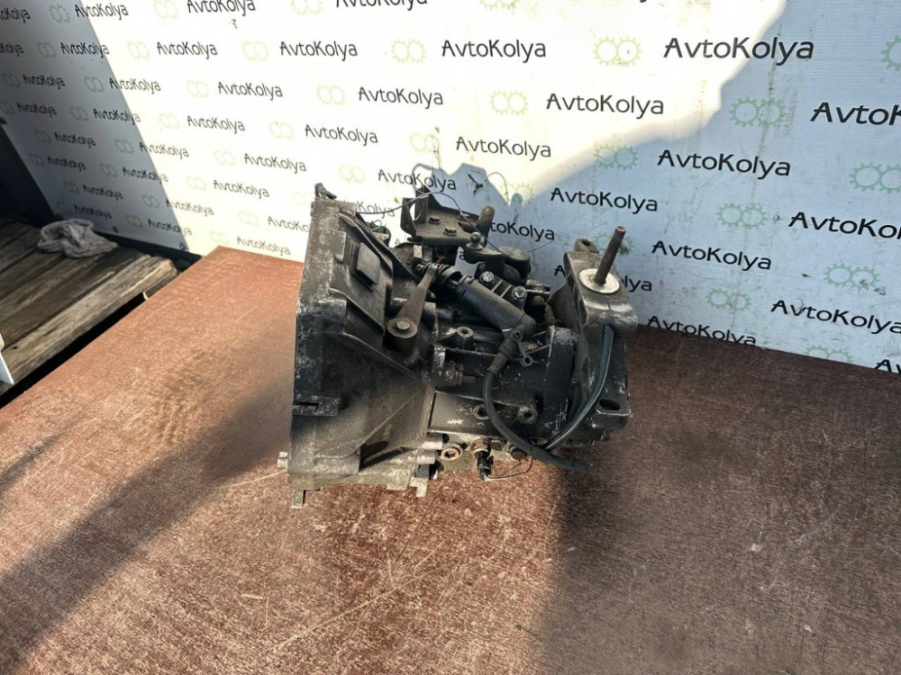 Коробка передач 5 ступ. Fiat Doblo 1.3 Mjtd 2005-2009 Ковель - изображение 4