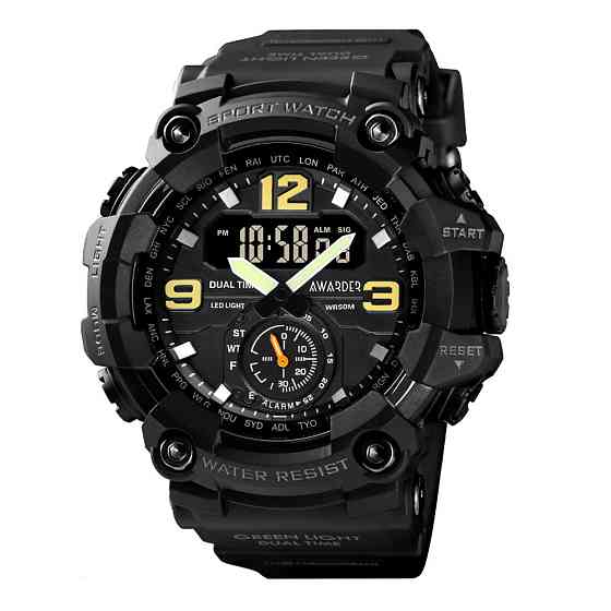 Awarder 004 Black Київ