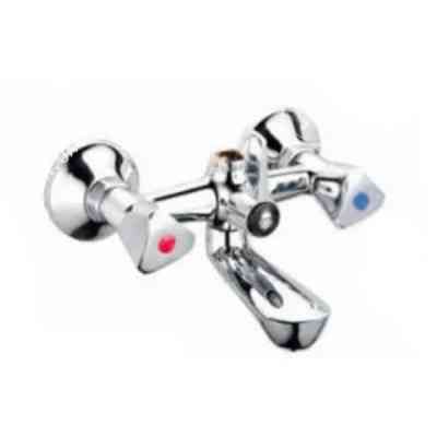 Смеситель GH Д / ванны с душевым набором, Хром - 32.10.127 STEEL (110629) Винница