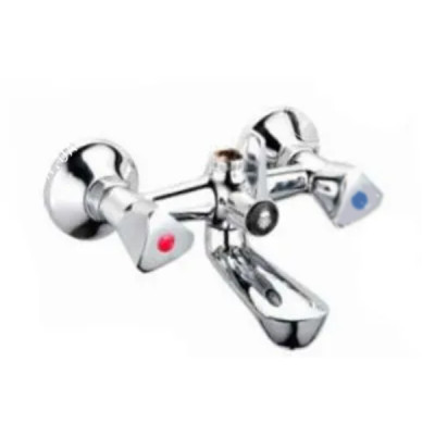 Смеситель GH Д / ванны с душевым набором, Хром - 32.10.127 STEEL (110629) Винница - изображение 1