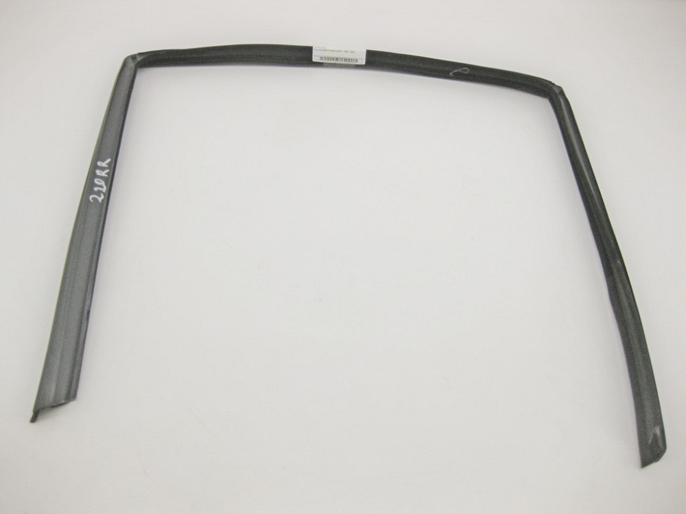 Mercedes-Benz  A2207350225 Ущільнювач опускного скла задніх правих дверей S-Class W220 Одеса - фото 5